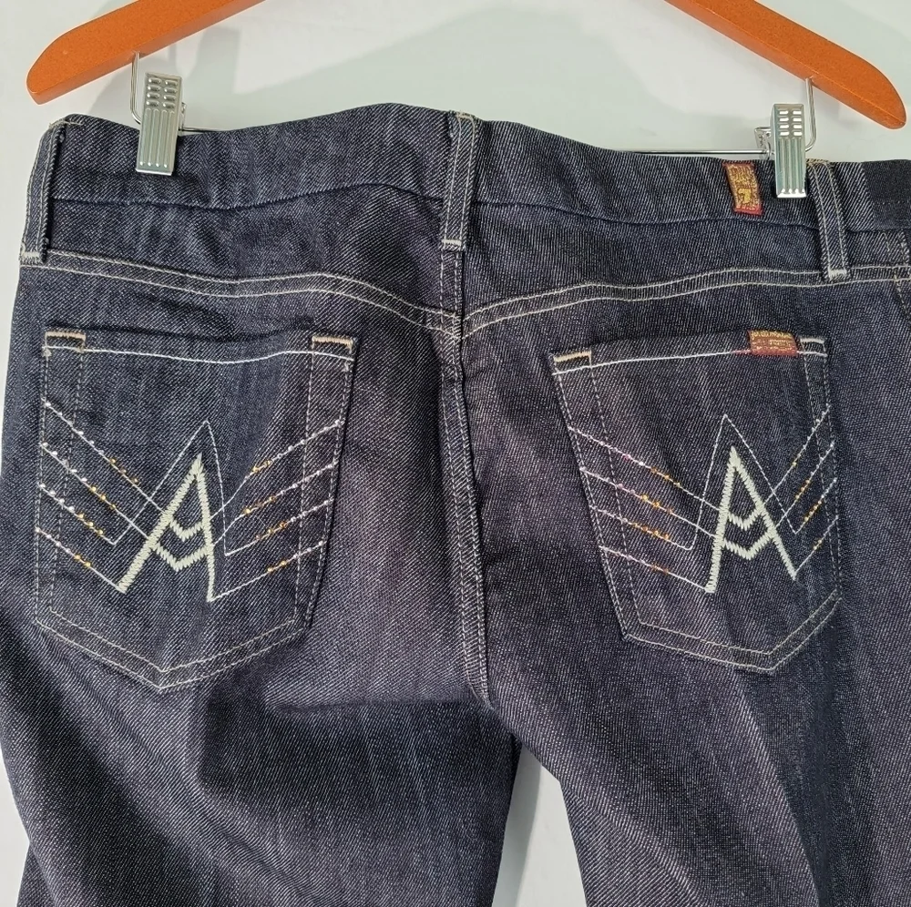 7 For All Mankind great pre